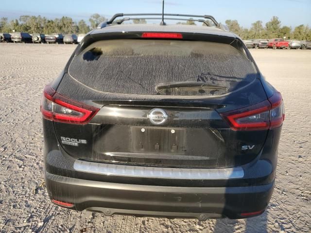 2020 Nissan Rogue Sport S