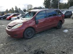 2006 Toyota Sienna CE en venta en Graham, WA