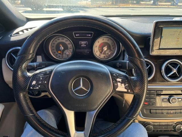 2014 Mercedes-Benz CLA 250