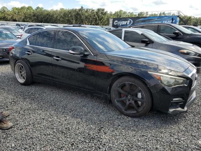 2014 Infiniti Q50 Base