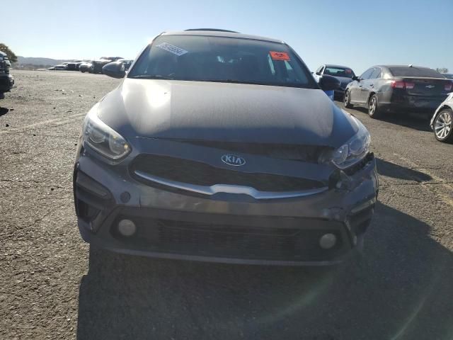 2019 KIA Forte FE