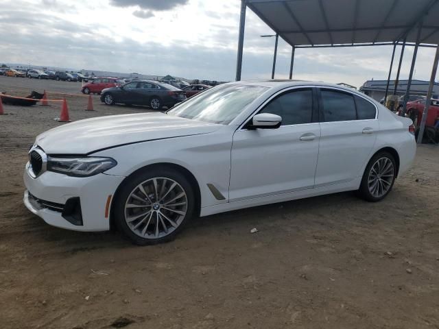 2021 BMW 530 I