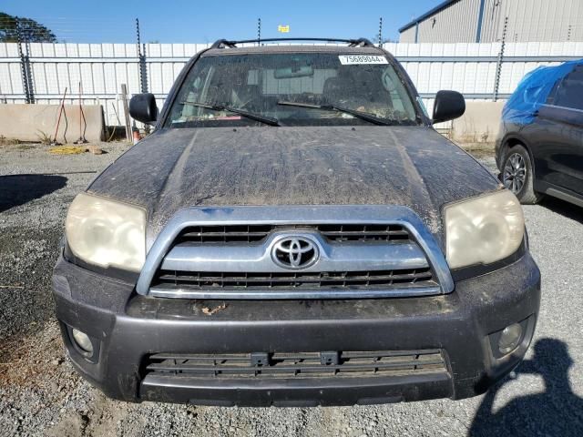 2006 Toyota 4runner SR5