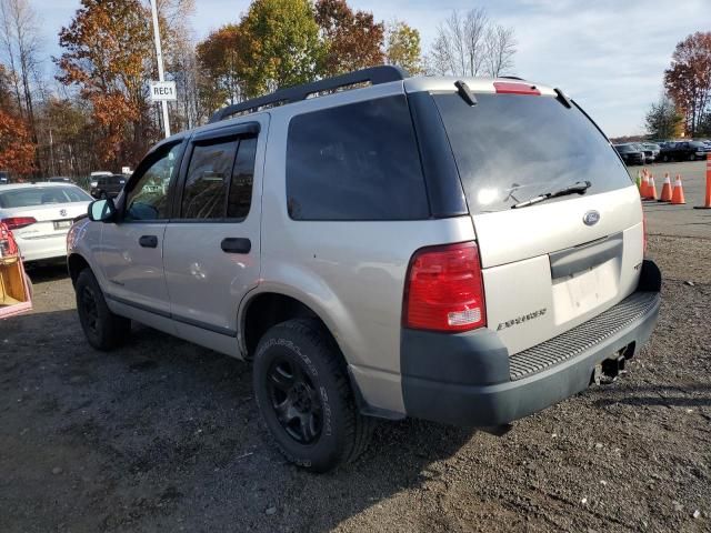 2005 Ford Explorer XLS