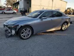 Lexus salvage cars for sale: 2021 Lexus IS 300