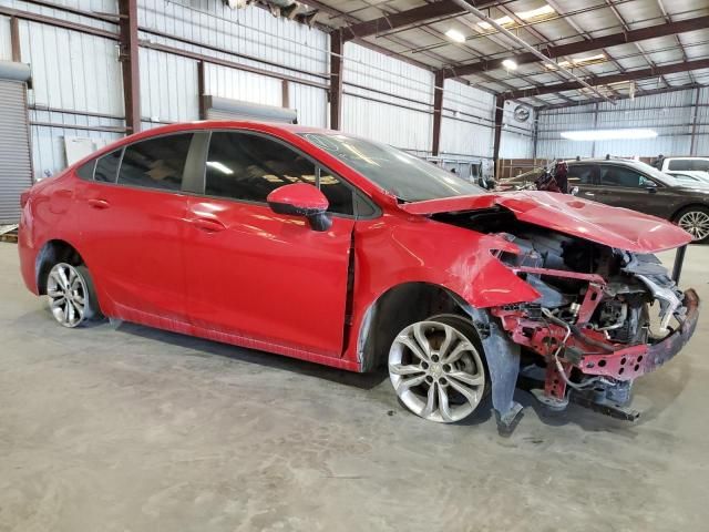 2019 Chevrolet Cruze LS