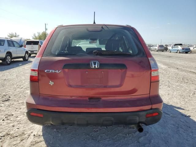 2008 Honda CR-V LX