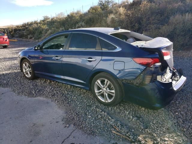 2019 Hyundai Sonata Limited