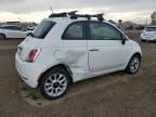 2017 Fiat 500 POP