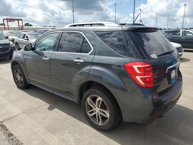 2017 Chevrolet Equinox Premier