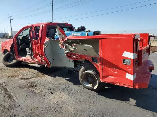 2021 Ford F350 Super Duty