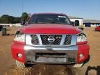 2012 Nissan Titan S