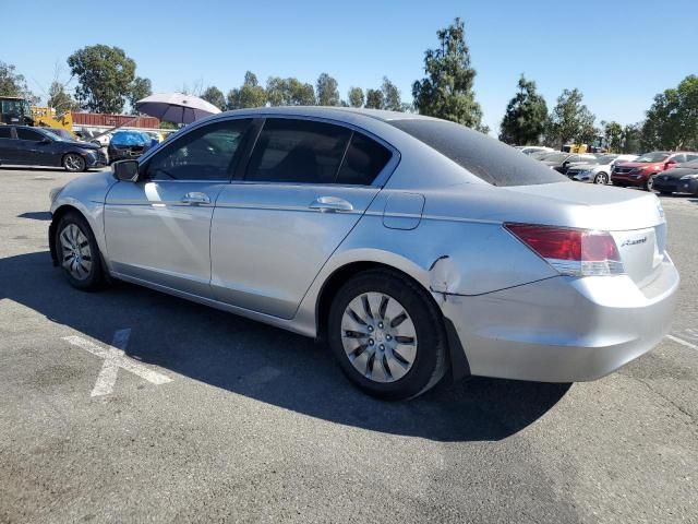 2008 Honda Accord LX