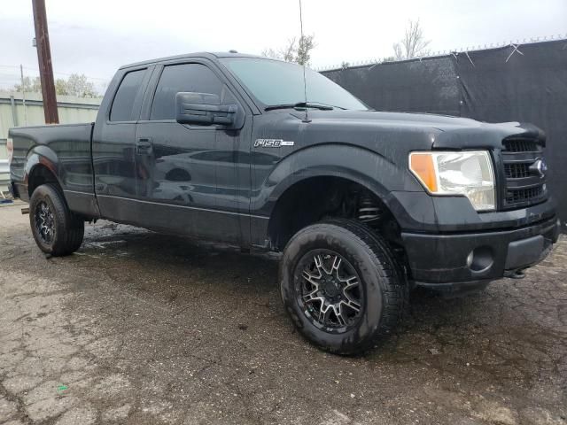 2014 Ford F150 Super Cab