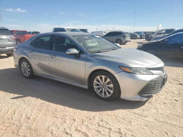 2019 Toyota Camry L