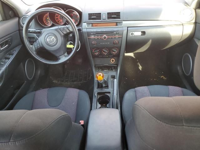 2005 Mazda 3 Hatchback