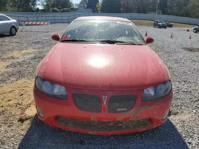 2004 Pontiac GTO