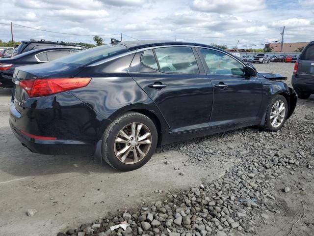 2013 KIA Optima EX