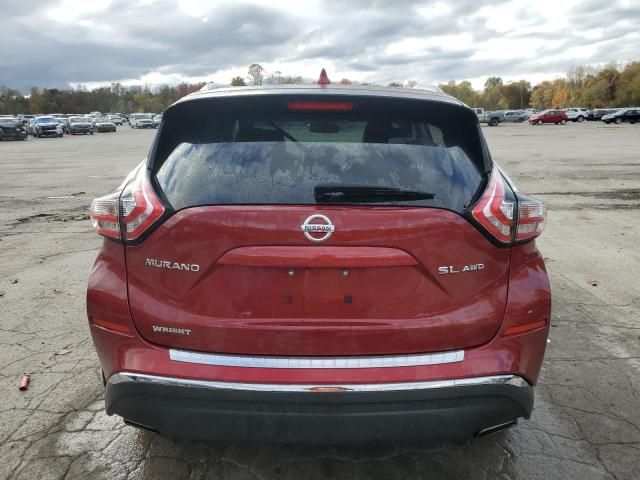 2017 Nissan Murano S