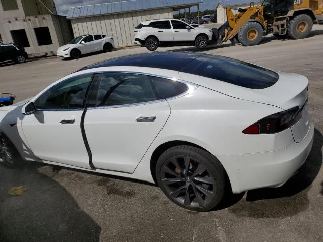 2021 Tesla Model S