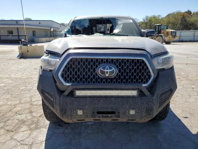 2019 Toyota Tacoma Double Cab