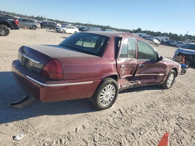 2007 Mercury Grand Marquis LS