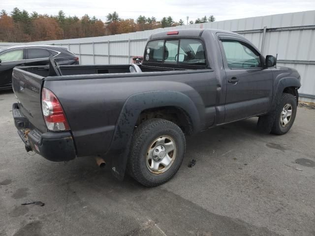 2011 Toyota Tacoma