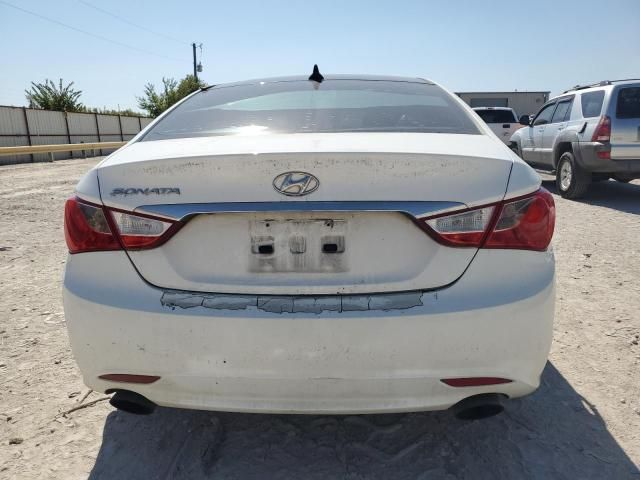 2011 Hyundai Sonata SE