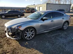 Mazda 6 Touring salvage cars for sale: 2014 Mazda 6 Touring