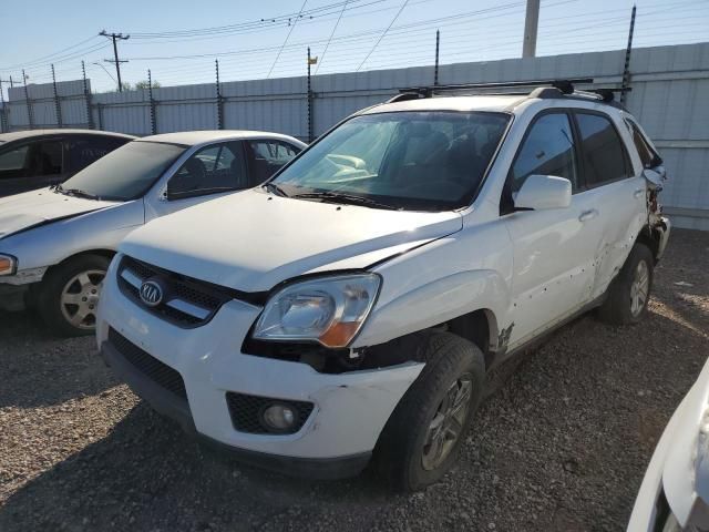 2009 KIA Sportage LX