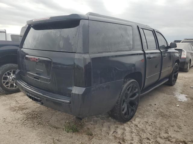 2015 GMC Yukon XL C1500 SLE