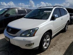 2007 Lexus RX 350 en venta en Riverview, FL