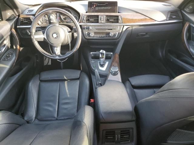 2015 BMW 328 I Sulev