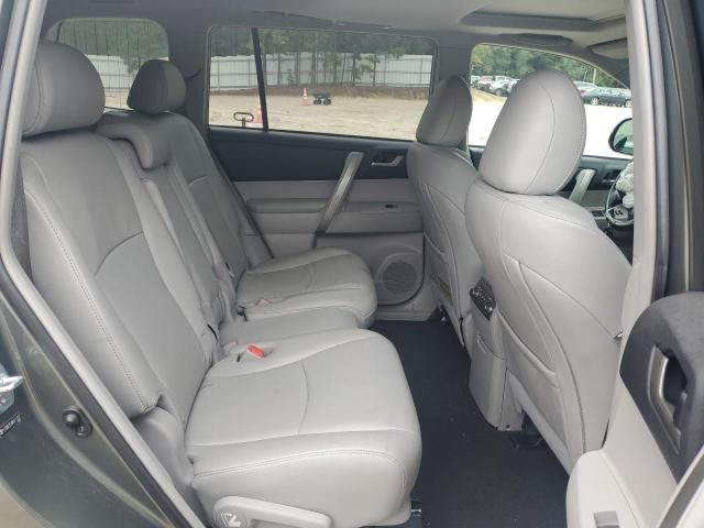 2013 Toyota Highlander Base