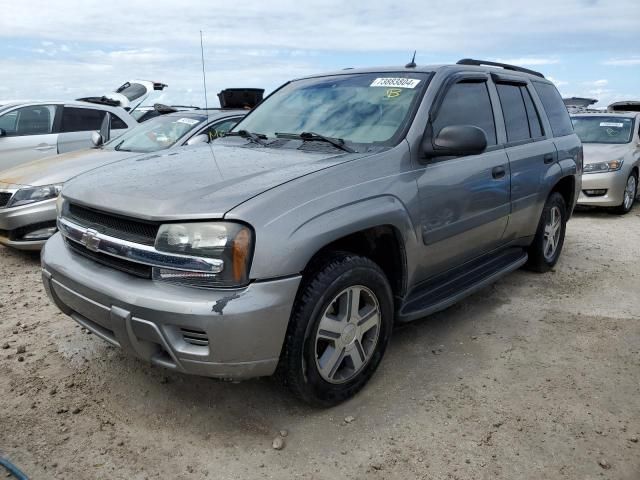 2005 Chevrolet Trailblazer LS