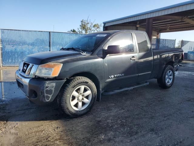 2009 Nissan Titan XE