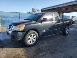 Nissan Vehiculos salvage en venta: 2009 Nissan Titan XE