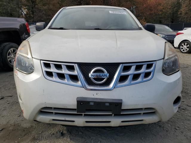 2011 Nissan Rogue S