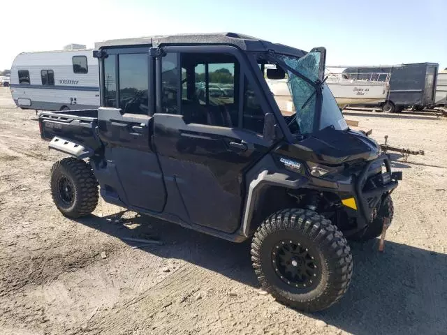 2023 Can-Am Defender Max Limited Cab HD10