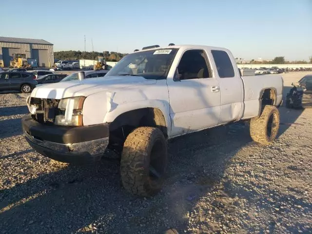 2003 Chevrolet Silverado K2500 Heavy Duty