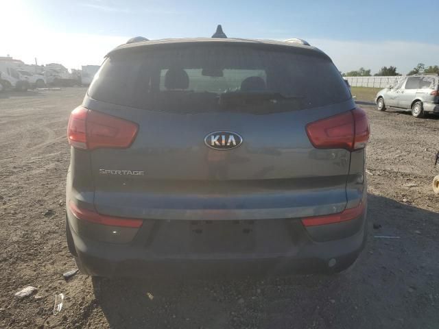 2015 KIA Sportage LX