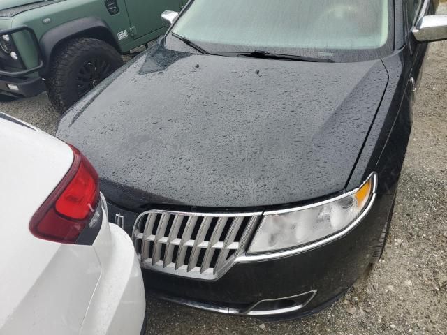 2010 Lincoln MKZ