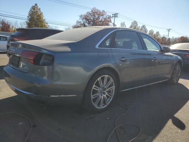 2016 Audi A8 L Quattro