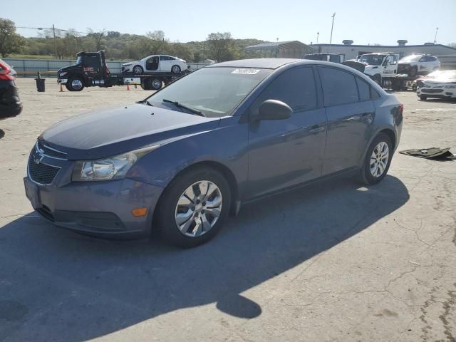 2014 Chevrolet Cruze LS