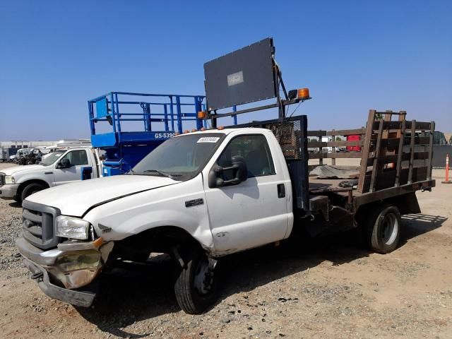 2003 Ford F450 Super Duty