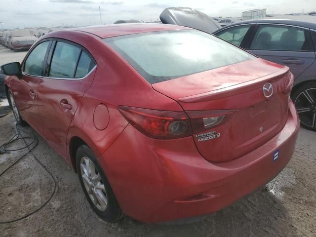 2016 Mazda 3 Touring