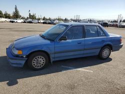 1991 Honda Civic LX en venta en Rancho Cucamonga, CA