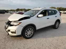 Nissan salvage cars for sale: 2020 Nissan Rogue S