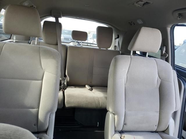 2012 Honda Odyssey EX