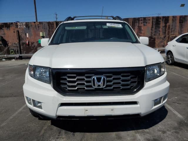 2014 Honda Ridgeline RTL-S